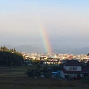 虹ささる2