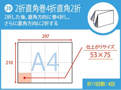 2折直角巻4折直角2折 2折直角巻4折直角2折